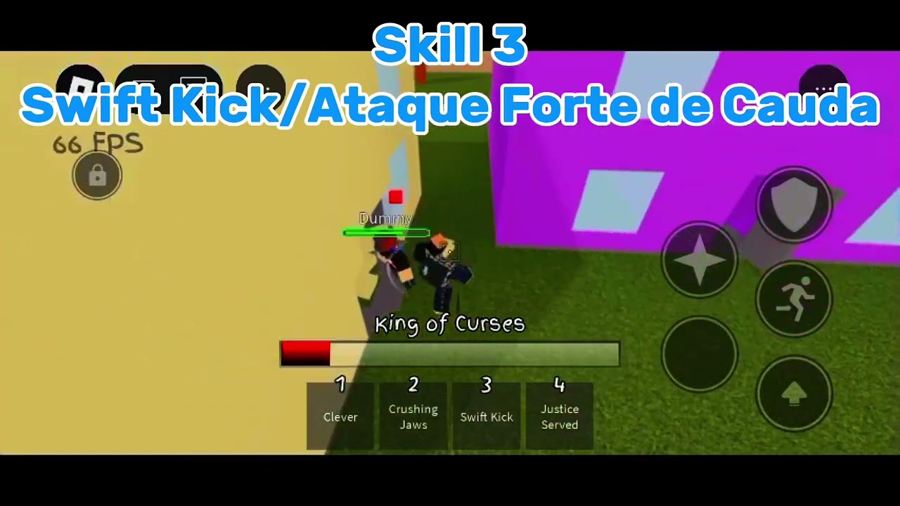 Movesets de Jojo no JJS | Scary Monster + Dio Brando 