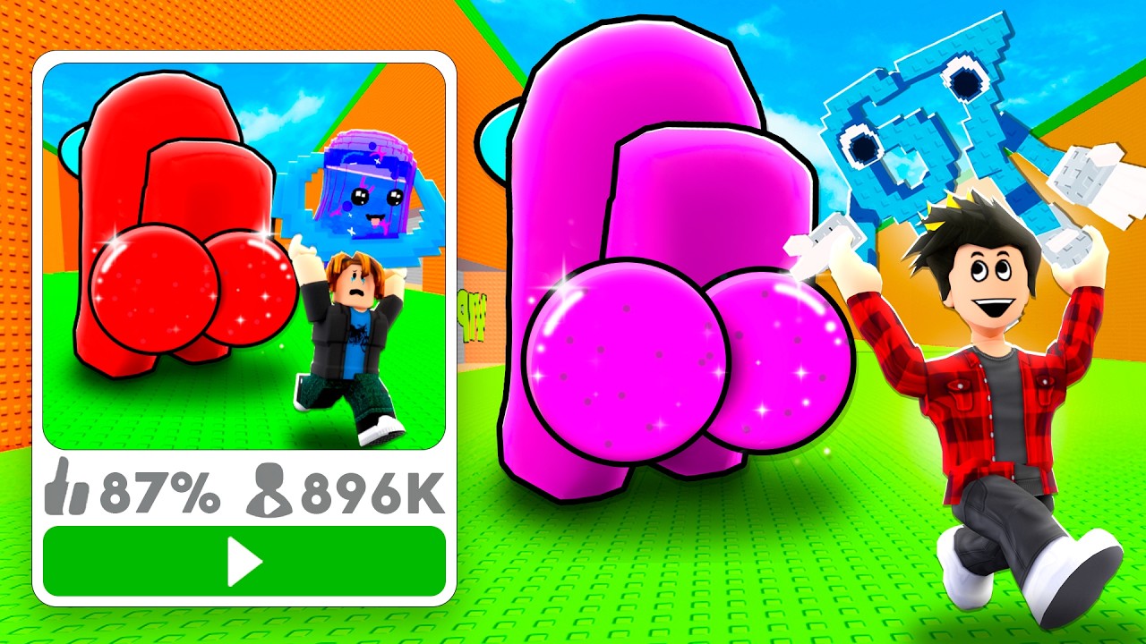 Я ПРОВЕРИЛ ХУДШИЕ КОПИИ Escape Tsunami Brainrot в ROBLOX 🤮