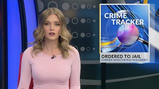 Former Senator Ray Holmberg ordered to go to jail