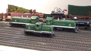 Amazing DCC sound with a ZIMO decoder (20)