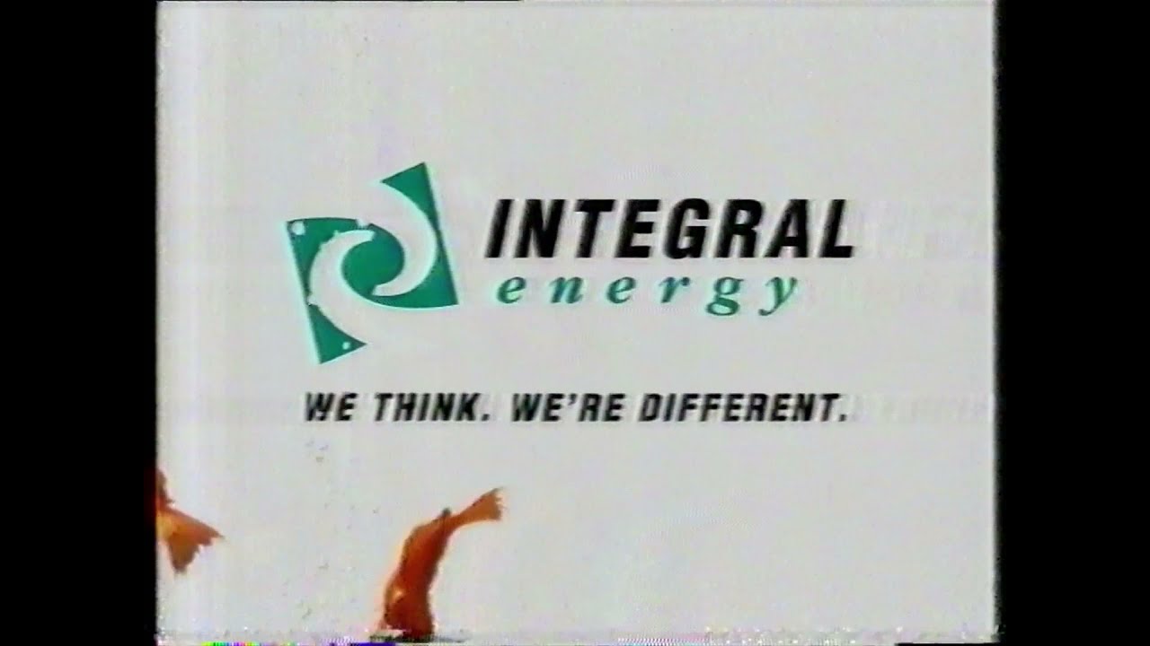 Integral Energy ad (1997) YouTube