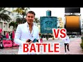 Versace EROS vs Dolce &amp; Gabbana THE ONE Edp