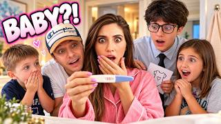 Details Taking a Pregnancy Test & Big Surprises! | Asala Maleh Diary Update