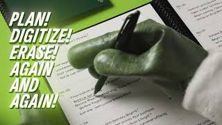 Rocketbook Presents: Zorbon's Nice List - Flex Planner