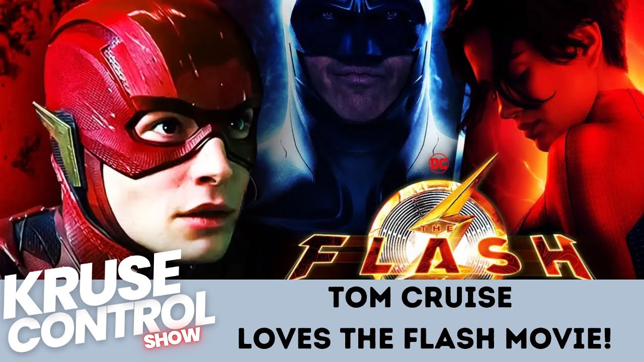 tom cruise loved the flash