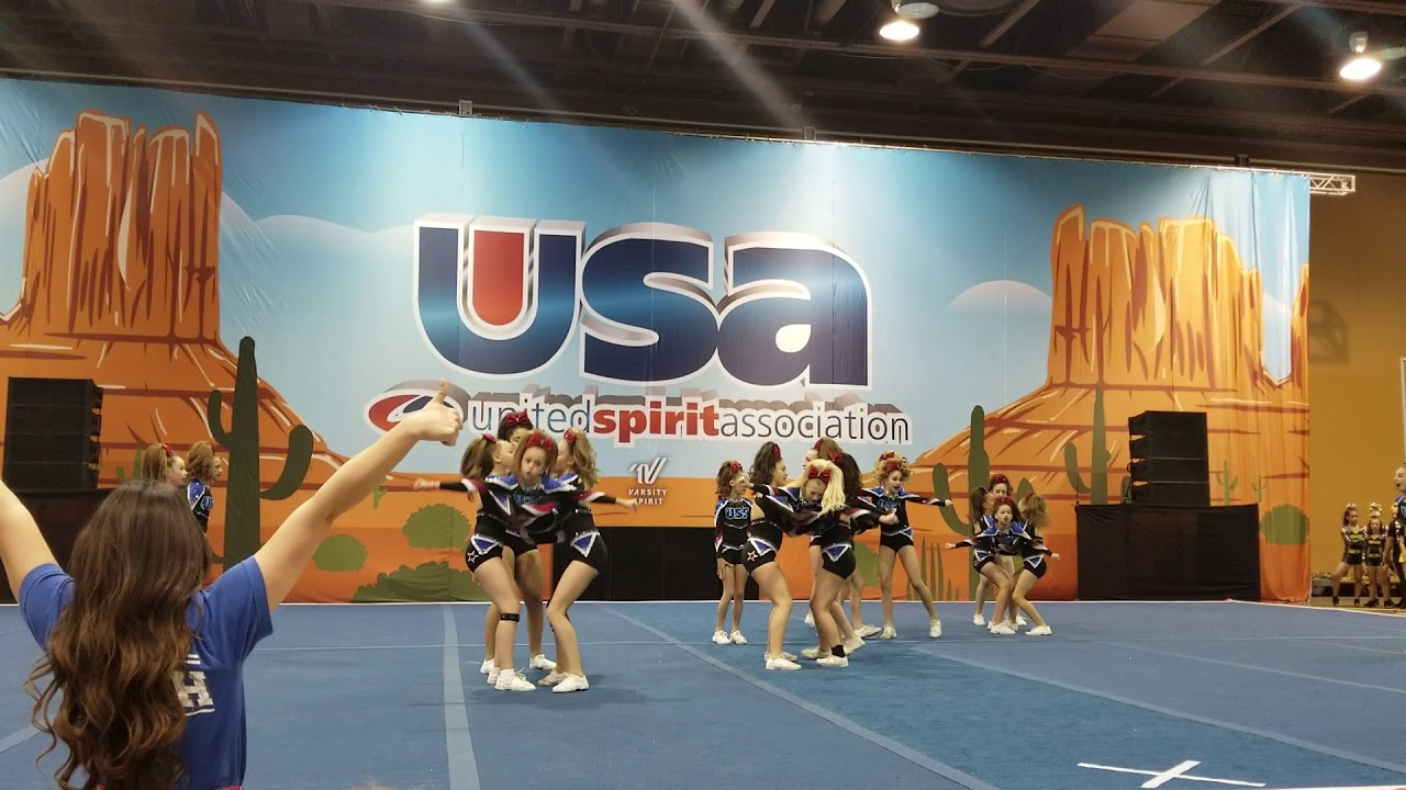 2019 AZ Open - USA Starz Bling