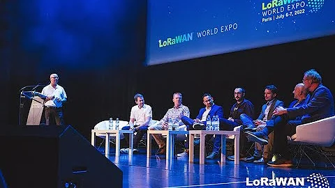 LoRaWAN World Expo: Diversity of Network/Business ...