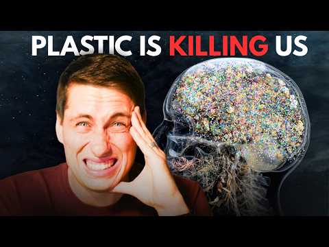 You’re Eating Plastic and Don’t Even Know It