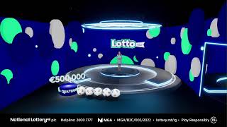  Draw  National Lottery