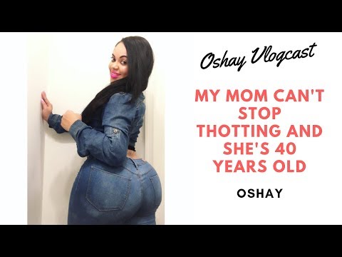 My Mom Can't Stop Thotting And She is 40 Years Old (Nagone11)