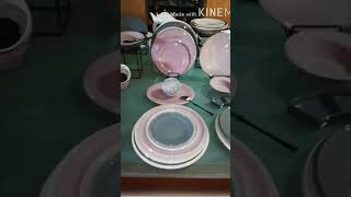 Beragam Jenis Model Piring Ceramic Porcelain Terbaik Semua Negara シ