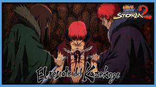 Lucha intensa contra Sasori - Naruto Shippuden: Ultimate Ninja Storm 2 #5