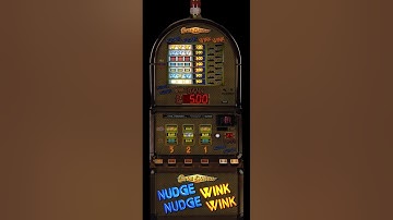 Nudge Nudge Wink Wink Gold Edition - £5 Jackpot - Barcrest - By Richy1976 & Vectra666