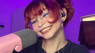 ASMR MOUTHSOUNDS + ECO
