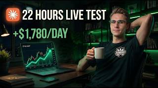 Claude AI trading bot + 22 Hours = 0.858 Ethereum (Actual results)