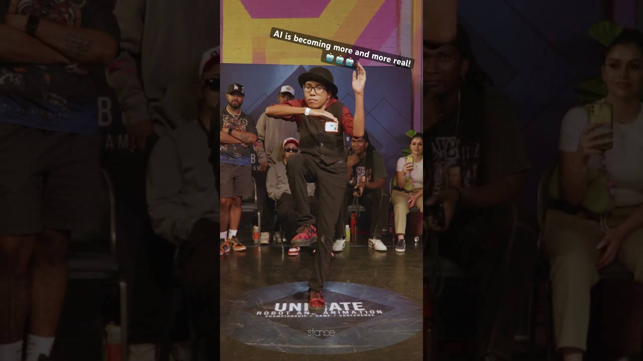 Chibi the real life robot 🤖