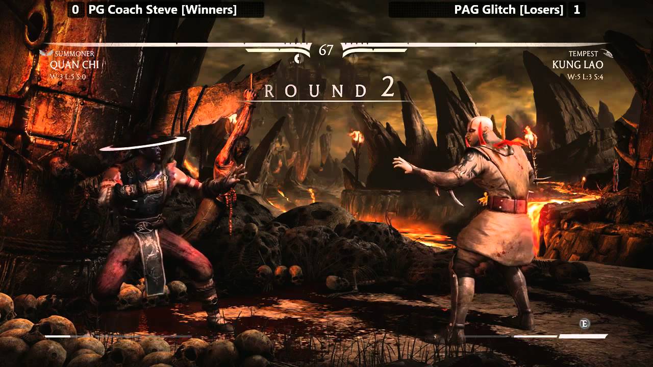 vsco meaning MKX Grand Finals @ Fight For the School - PG Coach Steve vs PAG Glitch [720p/60fps]
