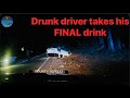 DUI perp makes the worst and last decision of his life after fleeing from deputies