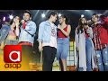 ASAP: RonLia, LoiSon, LizQuen sing "Dahil Sa'yo"