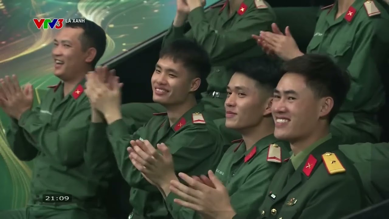 Lá xanh - Ký ức Trường Sơn ùa về qua những lời ca đầy cảm xúc (Tập 2)