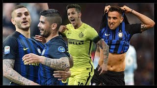 Fc Inter 2015 - 2018 • Le partite più belle