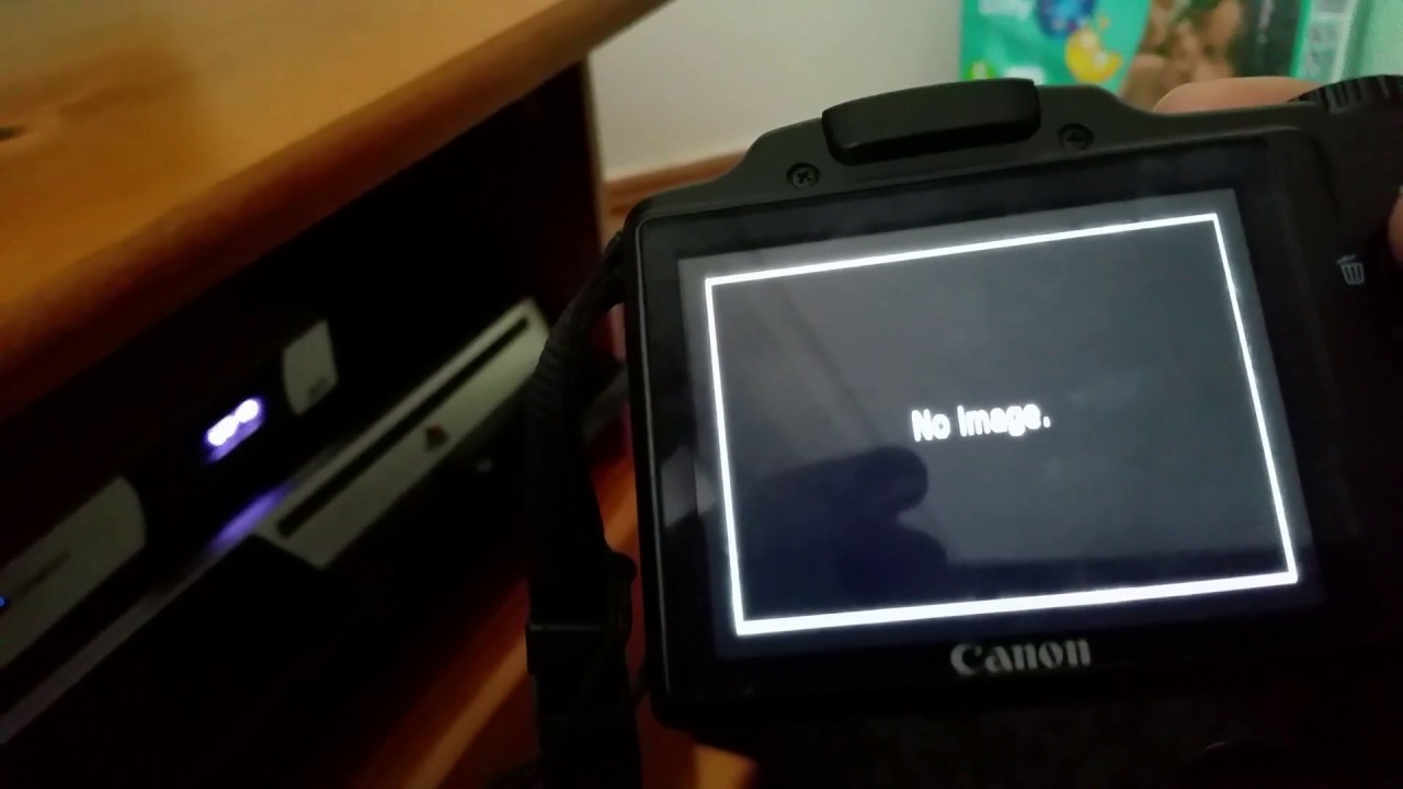 kampioen een Eenvoud How to Fix Memory Card Error Canon - YouTube