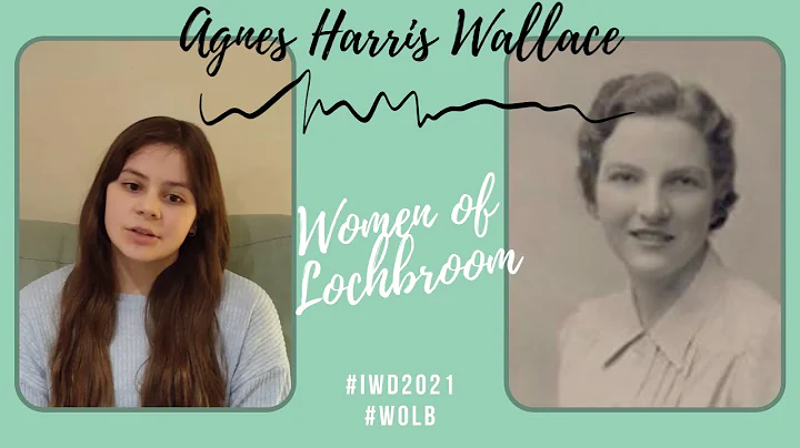 Agnes Harris Wallace 1