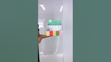 Counter Display Unit Assembly