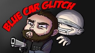 THE BLUE CAR GLITCH | The Hidden