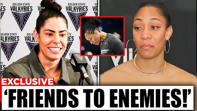 INSTANT KARMA For A'ja Wilson After Kelsey Plum DESTROYED Her & Aces By 30  POINTS!
