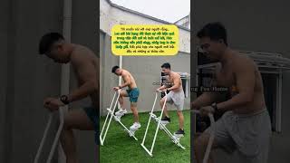 Máy Leo Cầu Thang Leo Núi Trong Nhà