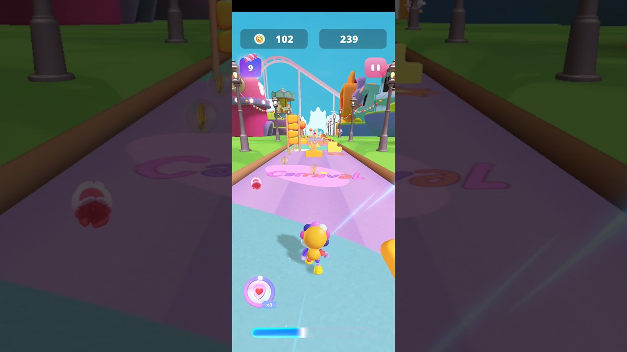 Bubble Rangers Android gameplay 3D 