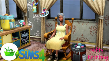 Nifty Knitting Stuff Pack + HIDDEN OBJECTS | Granny