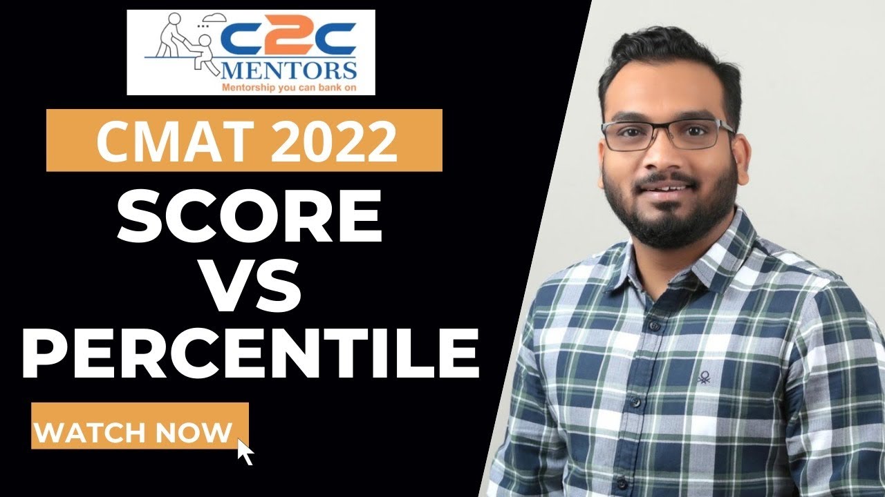 CMAT Score vs Percentile CMAT Colleges to APPLY NOW Placement