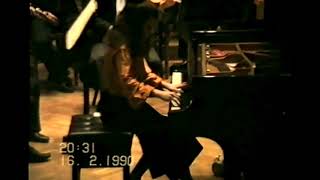 F. Chopin: Concerto F minor