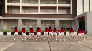 Parlente Deng I Love You choreo By Zin Conny Foeh ld Haruki Dance Maumere