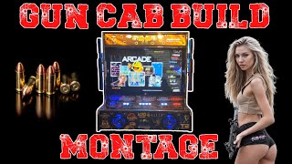 Gun Cab Build Montage