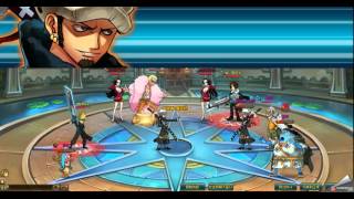 Anime Pirate | Pirate King (Chinese Server) Dofly Vs Raleigh Part 1 screenshot 4