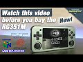 RG351M vs. RG351P - Unboxing, Review and Comparison of Anbernic's new premium retro gaming handheld Mp3 Song