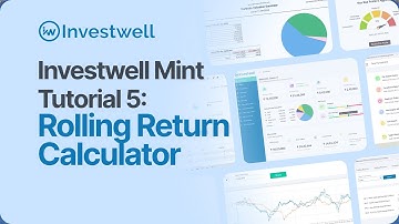 Mint Rolling return Calculator