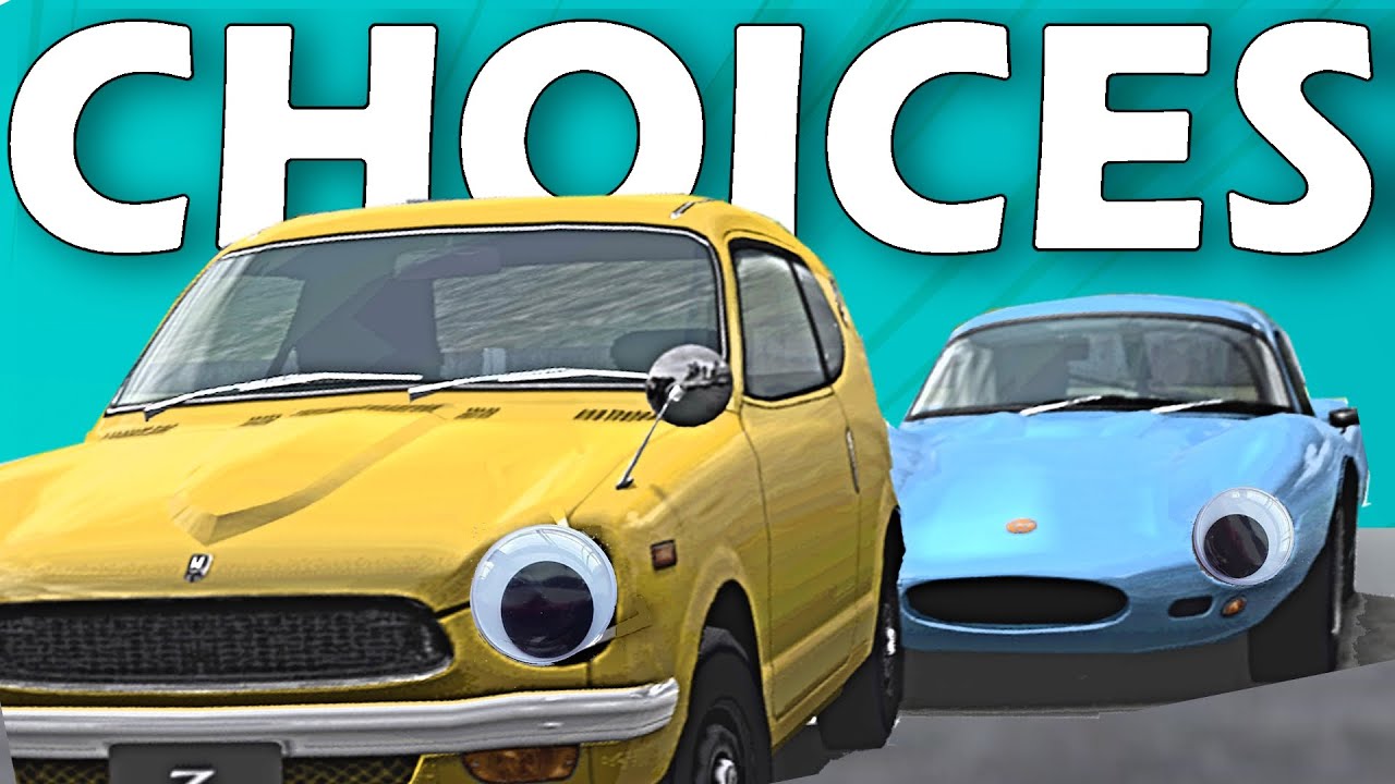 Можно ли превзойти Gran Turismo 4, выпустив всего одну машину за десятилетие?