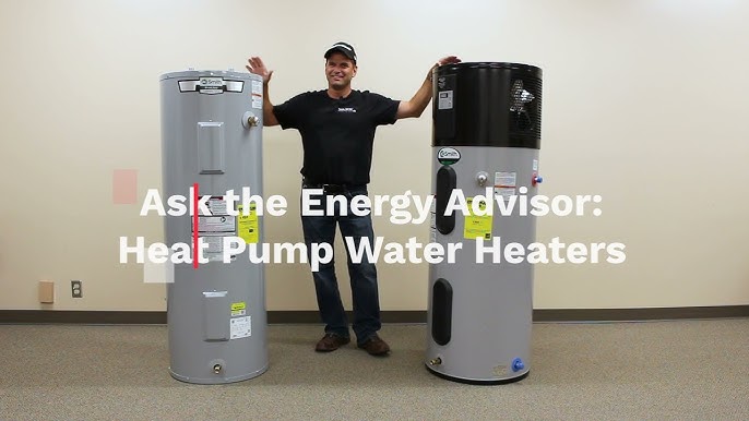 Why a heat pump water heater works for your home - Powerlines