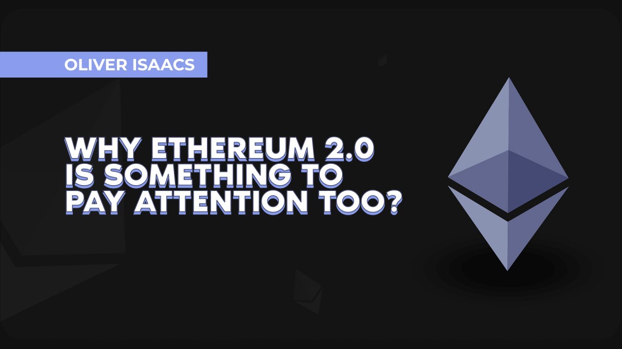Why Ethereum 2.0 Launch will be Powerful!