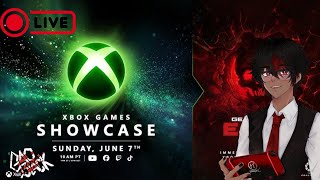 😳 Reaccionando al Xbox Showcase 2026 | HOY TIENE QUE APARECER PERSONA 6