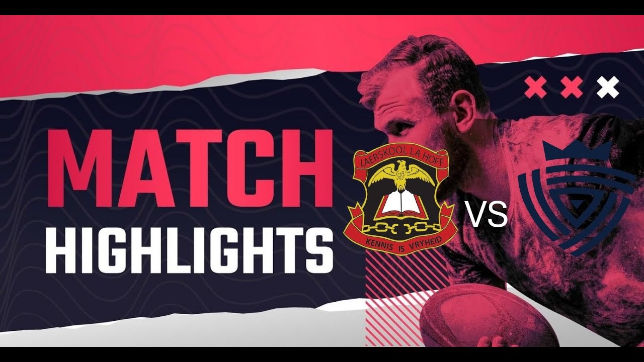 TRIO VS LA HOFF - U13A