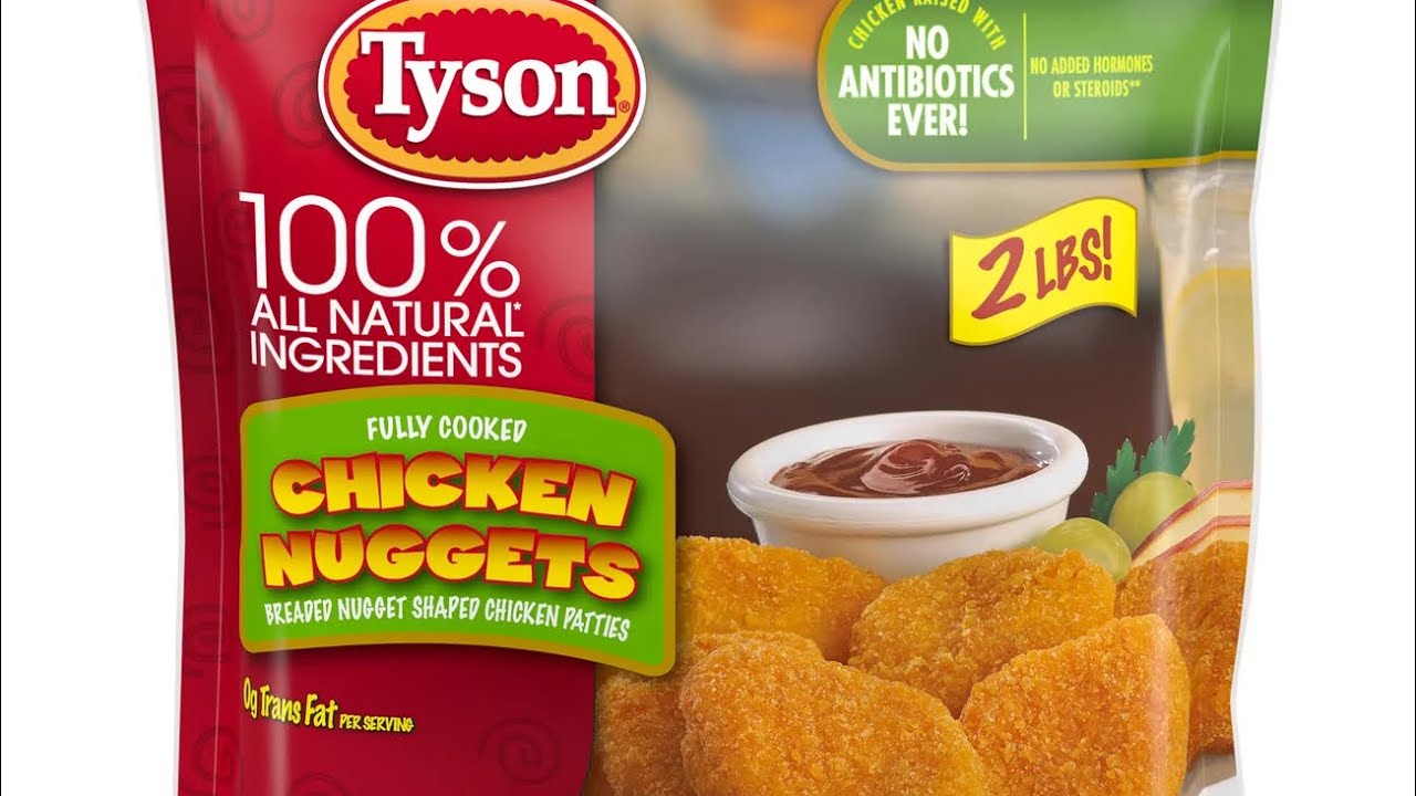 Tyson Chicken Workers Forced to Wear Diapers