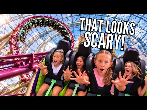 Livvy's 11th Birthday Party! Friends + Indoor Amusement Park