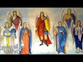 لزم تعرف من هم رؤساء الملائكة السبعة ميخائيل غبريال روفائيل سوريال سداكيال سراثيال انانيال قصة 65 