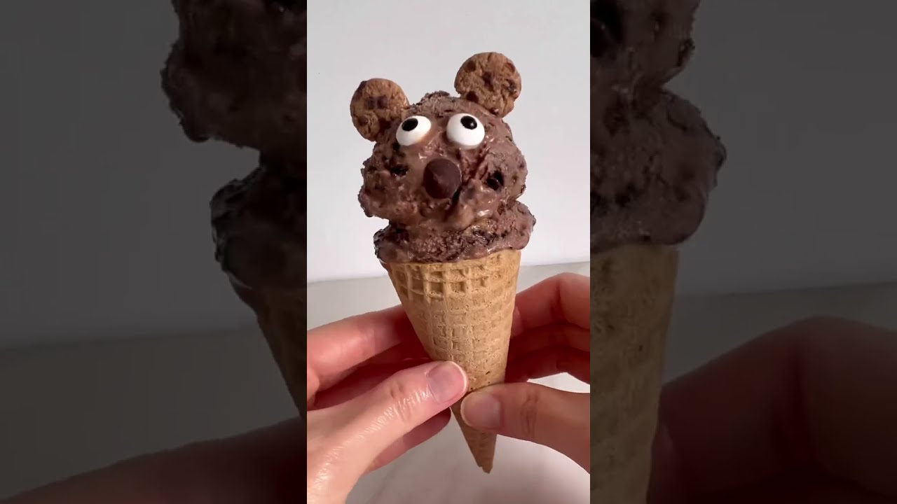 Chocolate Gelato🍦