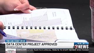Planning and Zoning Commission approves second data center project in Wichita Falls